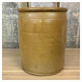 Nineteenth Century American Salt Glazed Stoneware