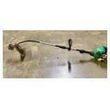 Weed Eater LT25 Gas Powered Curved Shaft String Tr
