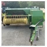 John Deere 336 Small Square Baler
