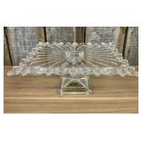 Shannon Crystal by Godinger Freedom Collection Squ