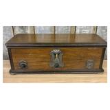 RCA Radiola 60 Super-Heterodyne Wood Cabinet Tube