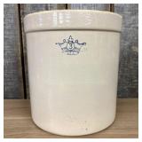 Robinson Ransbottom 3-Gallon Blue Crown Stoneware