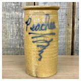 Bill Stebner Hartville Ohio Salt-Glazed Stoneware