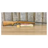 Marlin Model 100 Single-Shot Bolt-Action Rifle .22