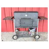 Vintage Char-Broil No. 240A Heavy-Duty Charcoal Gr