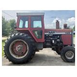 Massey Ferguson 1105 2WD Agricultural Tractor