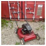 Murray 20 Inch Push Lawn Mower with Briggs and Str