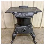 Louisville Tin and Stove Company Progress Cast Iro