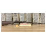 Remington Model 34 Bolt Action Rifle .22 Short, Lo