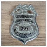 WWII U.S. Naval Ordnance Plant Forest Park Illinoi