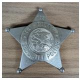 Obsolete Tri-County Security Police Number 105 Fiv