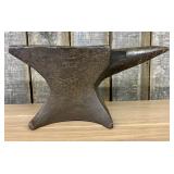 M and H Armitage Mouse Hole Forge Antique Wrought