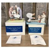 Two Norman Rockwell Museum The American Family Ser