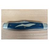 Schrade Walden American Eagle Series John Adams Co