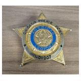 Chicago Police American Legion Post 207 Star Membe