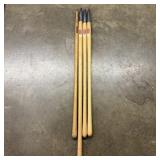 Four Vintage Belknap Blue Grass Hardwood Replaceme