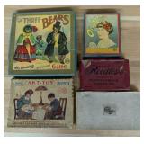 A Collection of Vintage Children