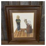 Bob Dale Green Jonathan Growing Up Limited Edition