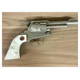 Hubley Texan Jr. Toy Cap Gun