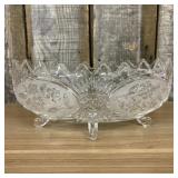 Crystal Clear Industries Flora Collection Frosted