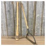 Two Vintage Blue Grass Belknap Hardware Agricultur