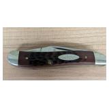 Case XX 6220 Peanut Folding Pocket Knife