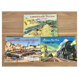 The A. C. Gilbert Company. American Flyer Trains C