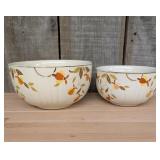 A Pair of Hall