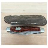 George Wostenholm I-XL Premium Stockman Knife with