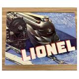 1936 Lionel Model Train Consumer Catalog