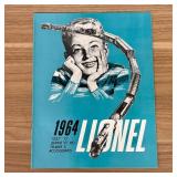 Lionel Toy Corporation. 1964 Lionel Trains and Acc