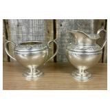 A Pair of International Silver Co. Sterling Silver