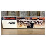 Lionel 6-12770 O and O27 Gauge Arch-Under Bridge
