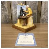 Norman Rockwell Museum Outward Bound Limited Editi