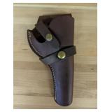 Brauer Bros Mfg Co Model H19 Leather Holster