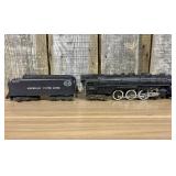 American Flyer S-Gauge New York Central 4-6-4 Huds