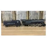 American Flyer Lines S Gauge Pennsylvania K5 4-6-2