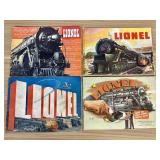 The Lionel Corporation. A Collection of Vintage Li
