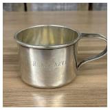 Gorham Sterling Silver Child
