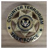 Counter Terrorism Homefront Security Task Force Co