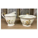 A Pair of Theodore Haviland New York Porcelain Sha