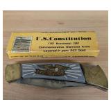 U.S. Constitution 1787 Bicentennial 1987 Commemora