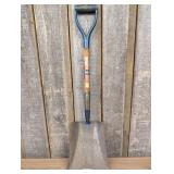 Vintage Blue Grass No. BG102 D-Handle Square Point