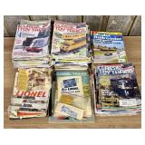 A Collection of Classic Toy Trains and Model Railr