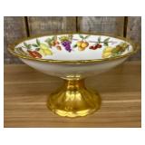 Haas and Cajzek Czech Porcelain Hand Painted Fruit