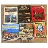 A Collection of Model Railroading and Toy Train Re