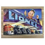 Lionel 1952 Model Train Consumer Product Catalog