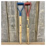 A Pair of Vintage Belknap Blue Grass and Shapleigh