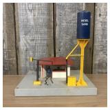 Lionel Corporation O-Gauge Diesel and Sanding Stat