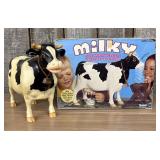 1977 Kenner Milky The Marvelous Milking Cow with O